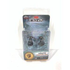 Dungeon & Dragon Attack Wing Wraith Expansion Pack Wizkids
